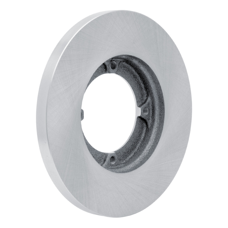 Toyota Avanza Brake Rotor (1) - Front - R1 Concepts - Plain - `07-`15